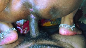 Caught buying Condom and Fuck Step-sister&#039;s Little tight pussy, Indian Desi Hot Step-sister Caught and Doggy style Hindi Audio