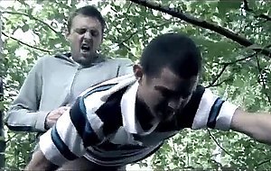 OUTDOOR FUCKING SUCKING CUM