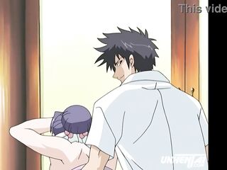 Manga – Anal Sex with my mother I'd like to fuck Stepsisters! [UNCENSORED] [SUBTITLED]