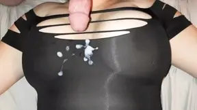 Sultry Step Mom Sperm Spectacular