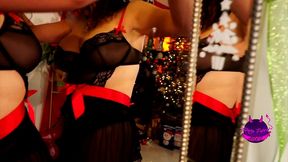 les deseo feliz navidad y mucho sexo.