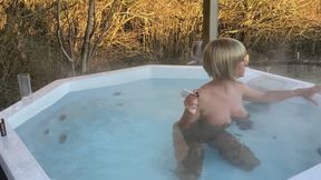 Double trouble! Two cigarettes!