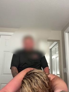 Cheating Hotwife takes strangers cum in hotel - Real Cheating - Playwithkae