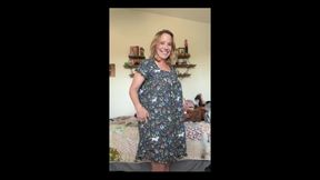 Wade Swears This Nightgown Makes Me Totally Unfuckable