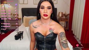 Queen Jakolina Private Show