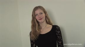 French Debutante in Casting