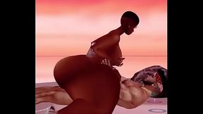 Ebony and Ivory. My Chocolate Addiction. Blacker the Berry, Sweeter the Juice