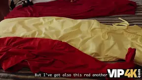 VIP4K  MILF offers nerd Better Alternative than Gaming