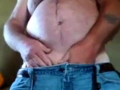 Furry Daddy Goes Wild