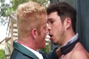 Johnny V And Grabriel Alanzo