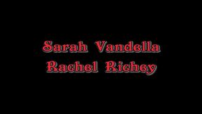 sarah vandella eats rachele richey s sweet pussy