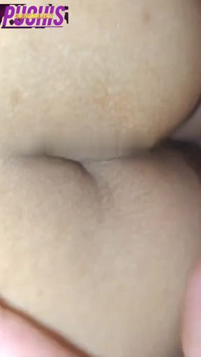 I shove my dick up my stepmom's ass   Clip 1