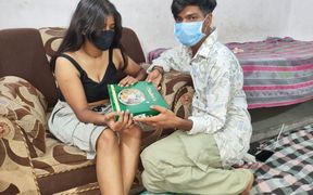 A Girl Ordered a Pizza I Became the Delivery Boy and Fucked Her