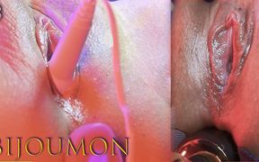 Puffy Pink Pussy Part 2 - A2
