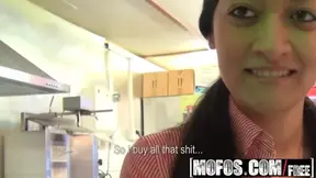 Hot - Public Pick Ups - The Customer Always Cums First sta