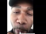 ASMR Intense SUCKING noises!
