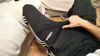 🇺🇸🇬🇧🔞Amateur Twink Moves Hard Thinking His Huge Cock Penetrates Your Ass🍑!