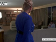 Getting an A+ in Seduction with Julia Ann