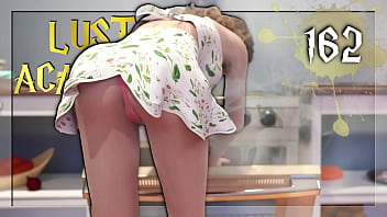 LUST ACADEMY #162 &bull_ Those are some sexy and wet panties she got there