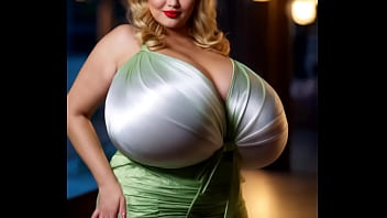 Alina BBW growth sequence preview (AI Generated)