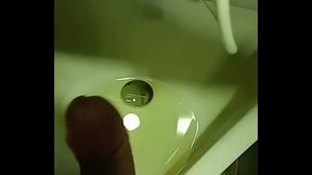 Me la jalo en un ba&ntilde_o p&uacute_blico