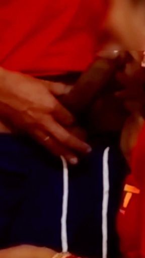 After Pregnancy, Hot Wife First - Time Painful Fuck.