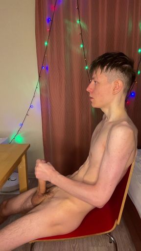 Imagining Best Friend Makes Twink Cum Harder Ever