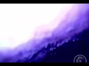 Pumping Air Into My Full Bladder with the Minicam Inside