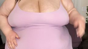 Sasha Brings You To The Fat Side