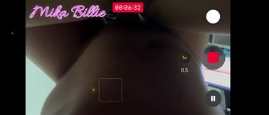 I Wildly Fuck My Stepsister's Boyfriend Secretly Without a Condom Without Audio