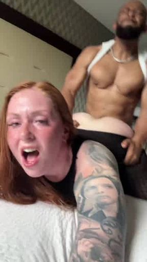 My HotWife sexy lingerie best cuckold video