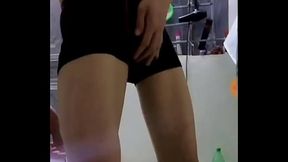 Th&iacute_ch nhất ai c&oacute_ body gầy gầy m&agrave_ săn chắc như n&agrave_y