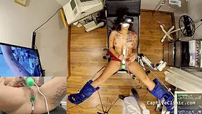 Jazzmine Rose And Jasmine Rose - Strangers In The Night Of 2 - Nurses Pov