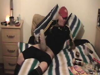 Irish Scally Fleshlight Fucker