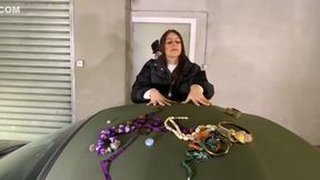 Baddie Is Busted Again #1