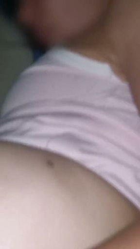 WITH A BEAUTIFUL ASS IS FUCKED IN THE ASS AT MIDNIGHT   Clip 1
