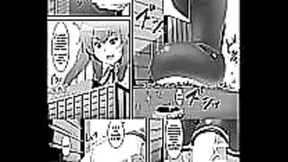 Futanari Giantess Claims Him in Hot Crush-Fueled Anal Domination