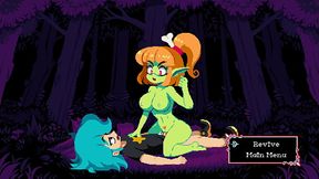 Cuphead Style Pixel Hentai Game (Flipwitch Forbidden Sex Hex P4)