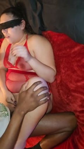 I went to my BBC bulls house for a stranger creampie gangbang part:2 long