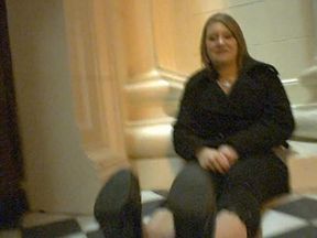 MY SANDALS AND OPEN TOES ALL STINK BAD INTERVIEW