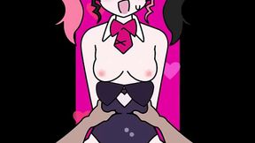 Rabbit Miku  - ANIMATION -