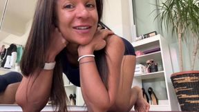 Free JOI MILF Big Ass Edging Instructions