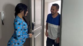 i fuck the plumber as part of payment for his services - mia montielth