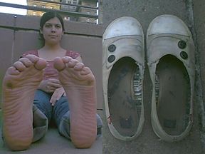 MY FEET STINK UP THE HOUSE INTERVIEW