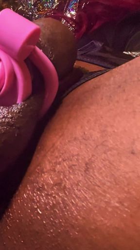 Ms300 Sarazia - Horny & Alone Part 1