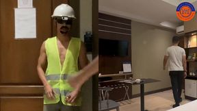 construction worker - part 1