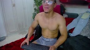 Larry James Private Show