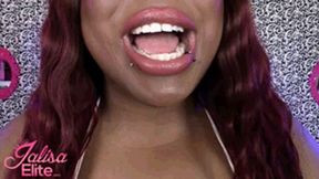 Matte Lip Mouth Tour