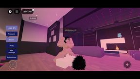 Eu fodo uma aleat&oacute_ria ao lado de uma picina