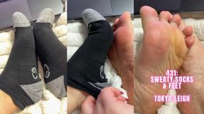 431: Sweaty Socks & Feet